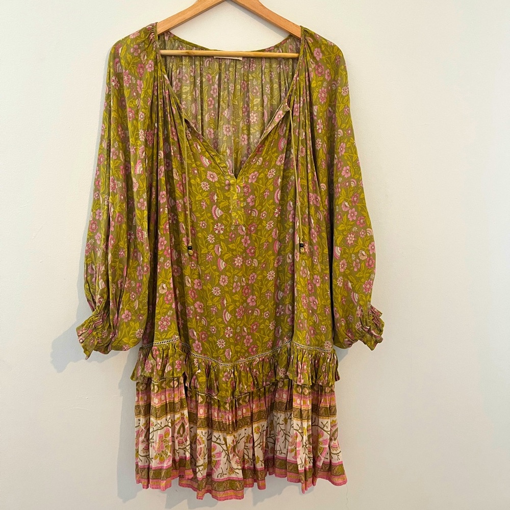 Spell and the Gypsy smock dress size S